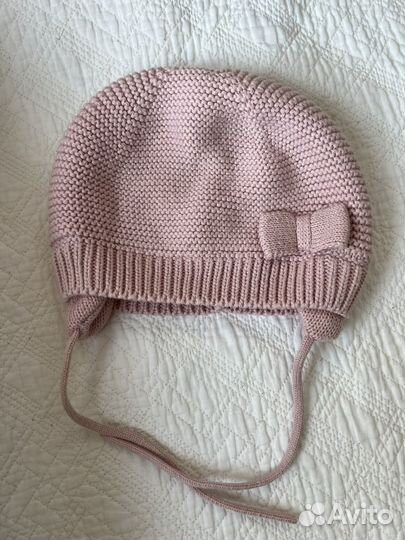 Шапка для девочки