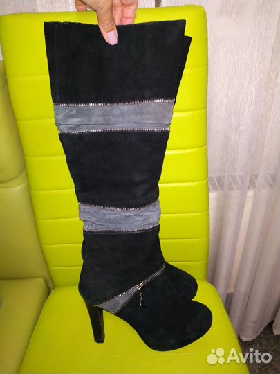 Сапоги зимние 37 Promenade