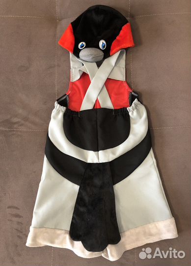 Костюм Снегирь