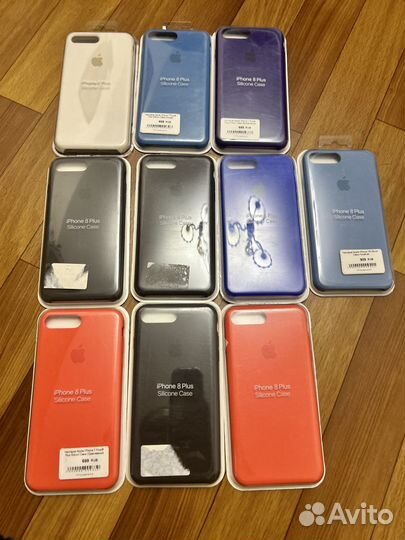 Чехол на iPhone 7 8 plus