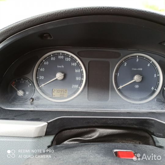 ГАЗ ГАЗель 3302 2.9 МТ, 2012, 270 955 км