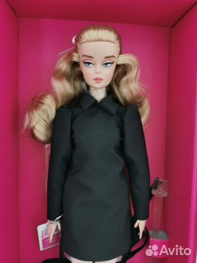 Barbie Best in Black