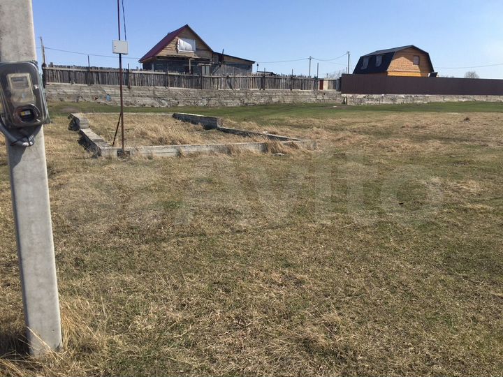 Участок 9 сот. (ИЖС)