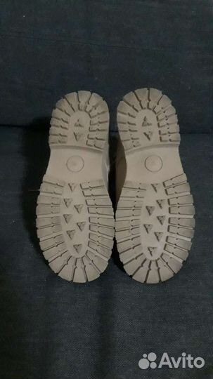 Ботинки зимние