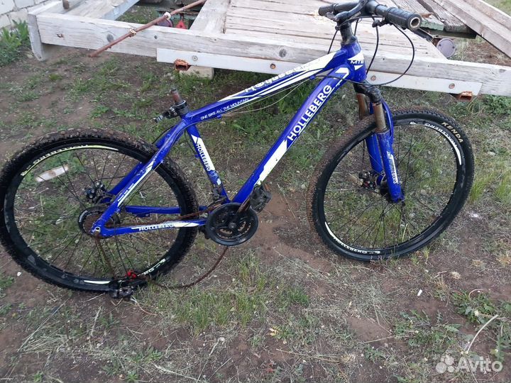 Велосипед бу