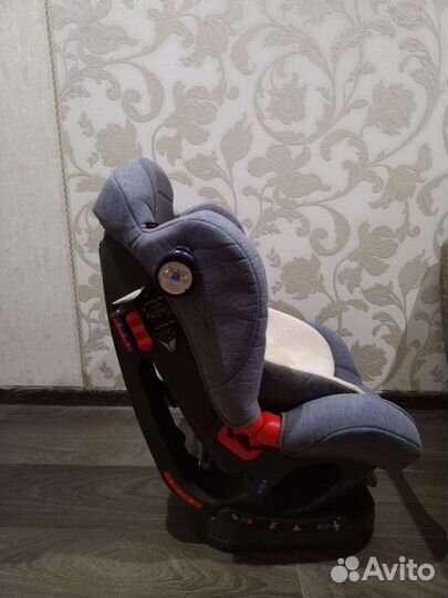 Детское автокресло от 0 до 25кг