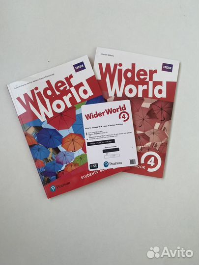 Wider World S/1/2/3/4