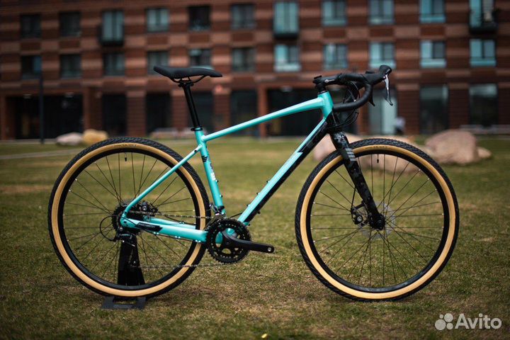 Гравийный велосипед Polygon Bend R2