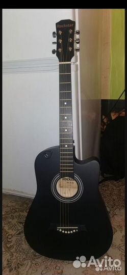Акустическая гитара Rockstar