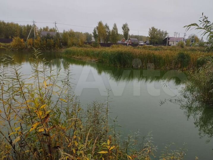 Участок 6,5 сот. (СНТ, ДНП)