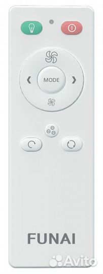 Рекуператор Funai fuji ERW-150