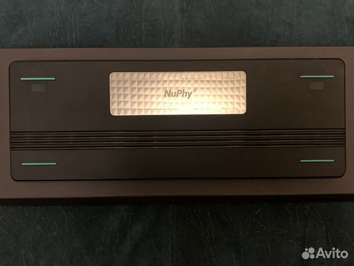 Клавиатура Nuphy air60