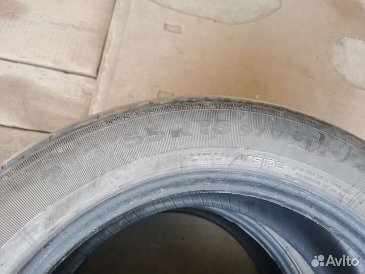 Nokian Tyres Nordman SZ 215/55 R16