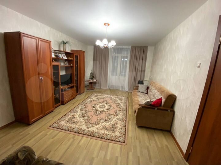 2-к. квартира, 57,5 м², 2/2 эт.