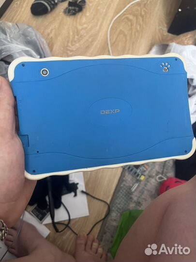 Dexp urus s170i kids