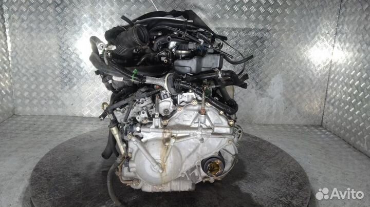 Двигатель Honda Odyssey (03-07) Honda Honda K24A