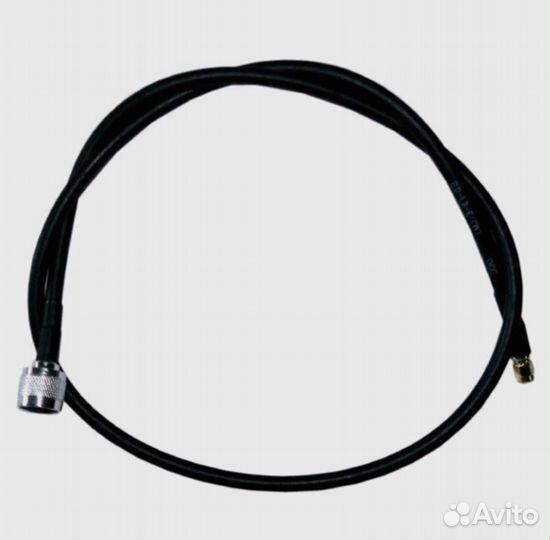 Кабельная сборка N-male - SMA-male.5м./7м./10м/20м