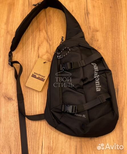 Сумка Patagonia Atom 8L Sling Bag