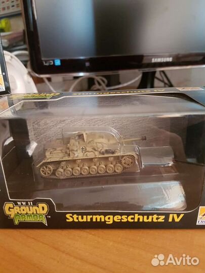 Модели танков