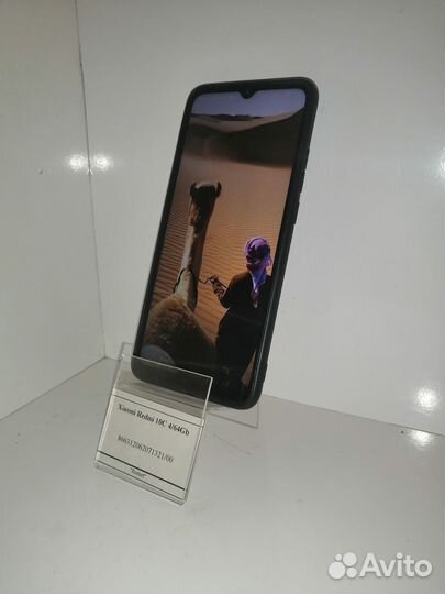 Xiaomi Redmi 10C 4/64Gb