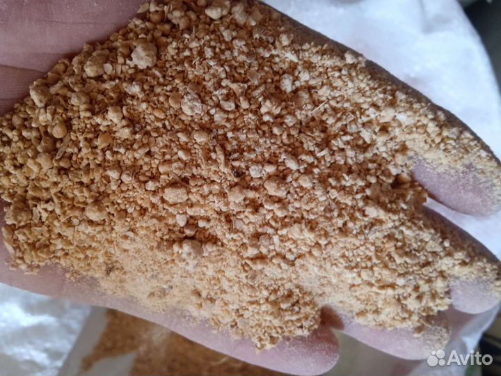 Шрот соевый