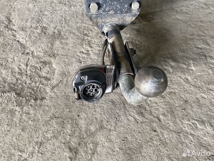 Фаркоп на ниву 2121