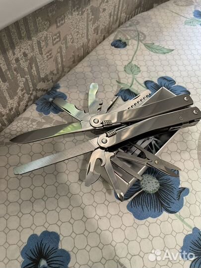 Мультитул victorinox swisstool