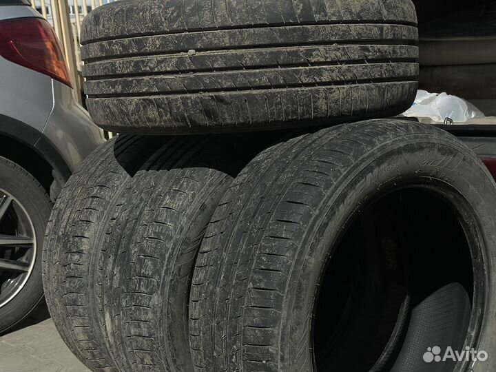 Kumho Crugen HP91 235/55 R18