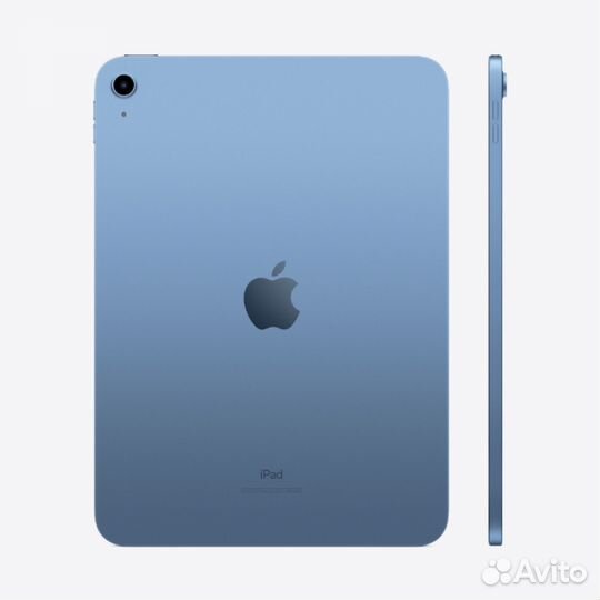 iPad 10.9 2022 Wi-Fi 64Gb Blue