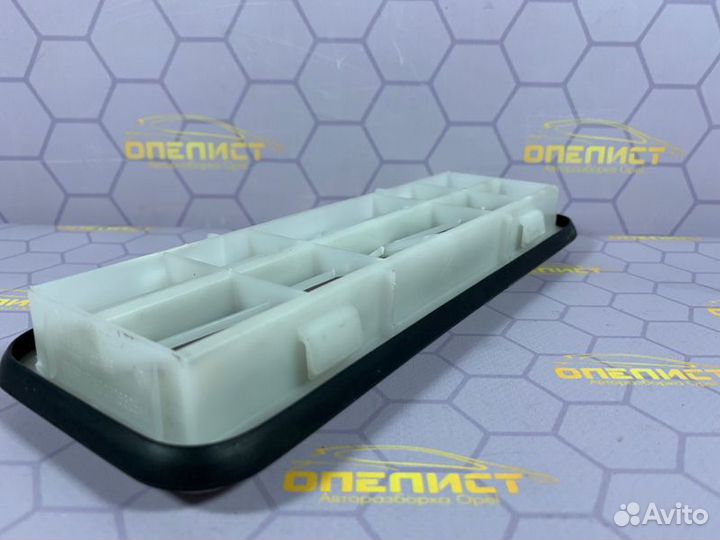 Вентиляционный канал Opel Astra H