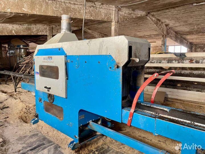 Брусовал Walter 450