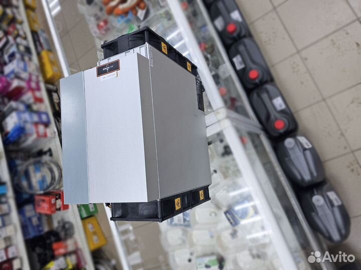 Асик Майнер Antminer L7