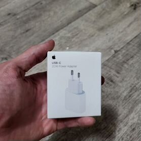 Блок питания apple 20w