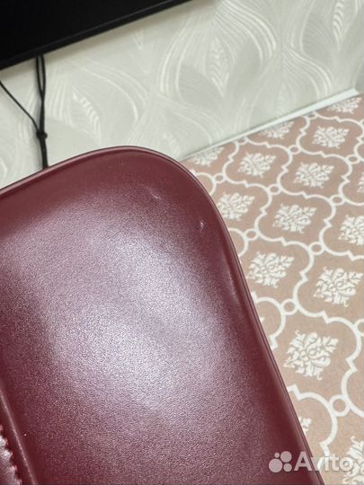 Сумка натуральная кожа