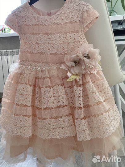 Платье для девочки