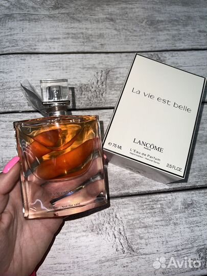 Lancome La Vie Est Belle 75ml Тестер