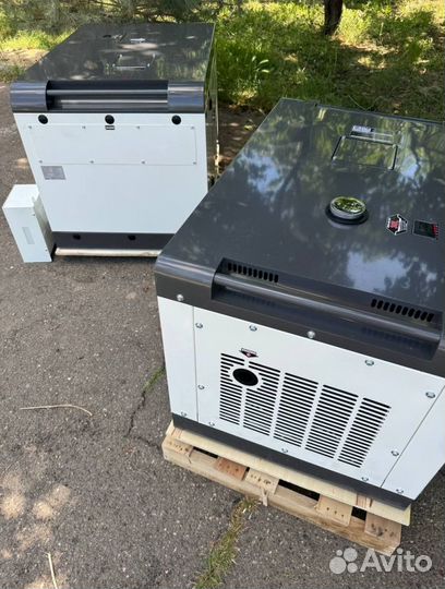 Генератор дизельный 12 kW G-power DG14000SE3