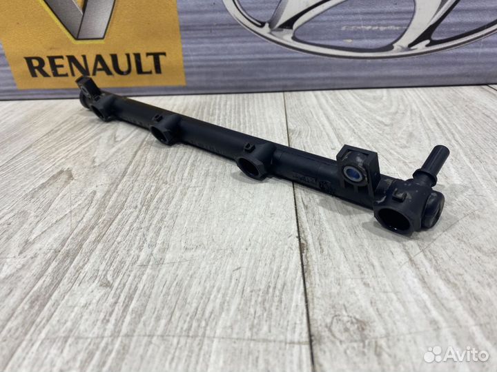 Рампа топливная Renault sandero