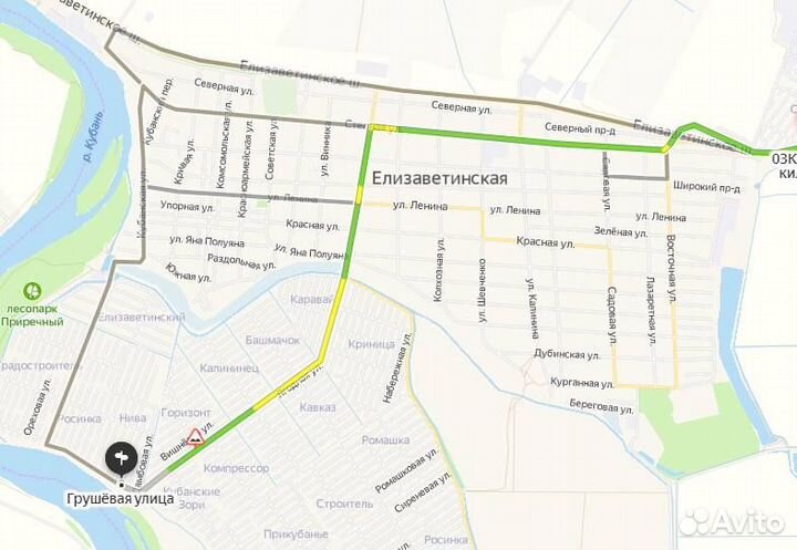 Накладка на зеркало правая Skoda Octavia A5 1.6