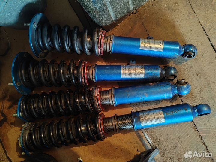 Койловеры lexus Gs300 Toyota aristo 160