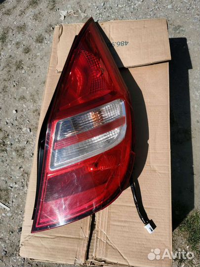 Фара задняя правая хиундаи i30