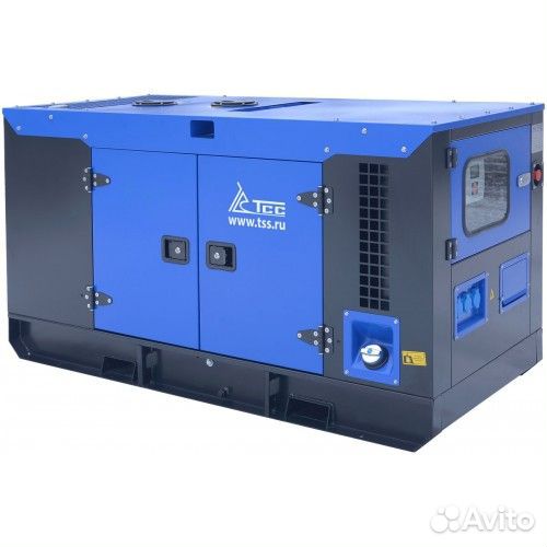 Дизельный генератор 16 кВт дгу дэс