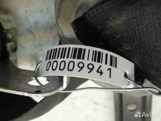 Ремень безопасности Subaru Tribeca WX