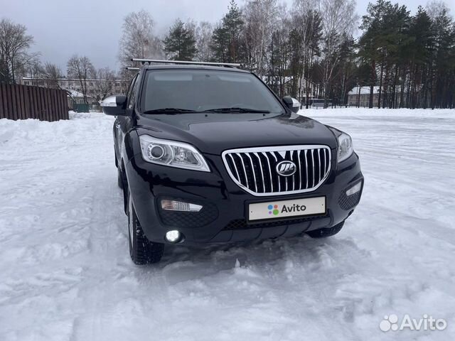 LIFAN X60 1.8 МТ, 2016, 36 200 км