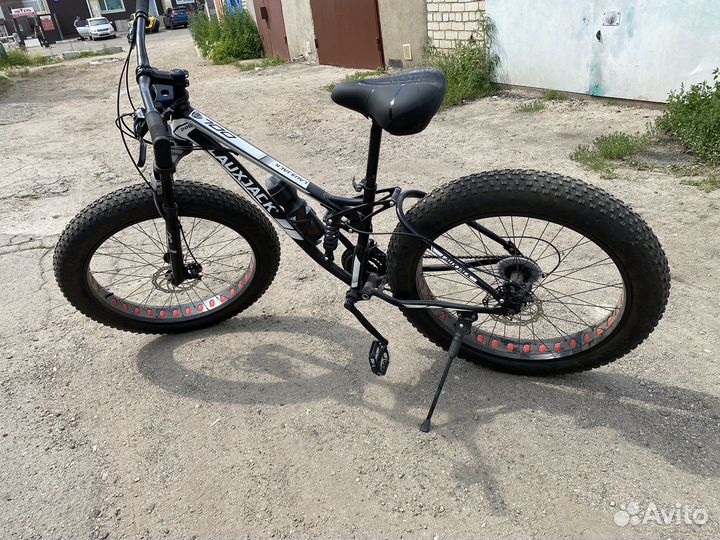Велосипед горный