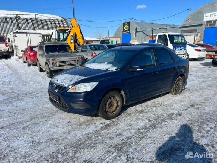 Порог передний левый Ford Focus 2 1 2010