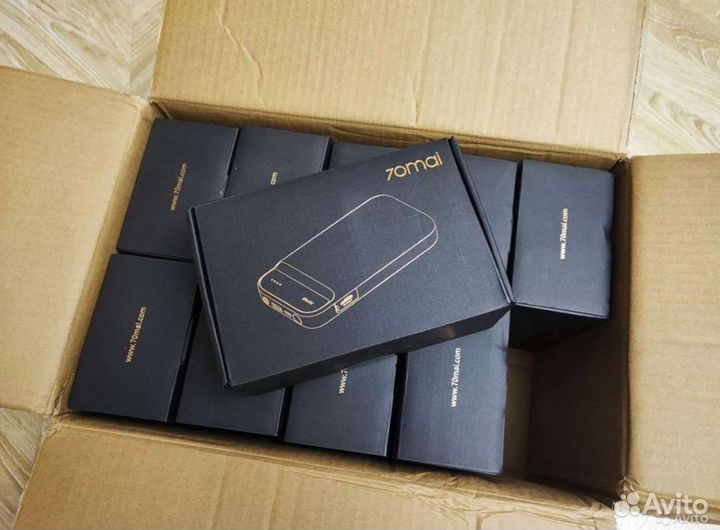 Пусковое устройство бустер