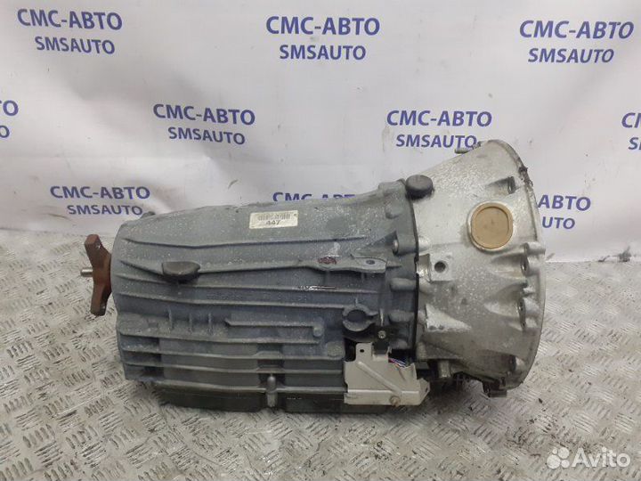 АКПП 722.906 Mercedes-Benz Cls-Class W218 3.5