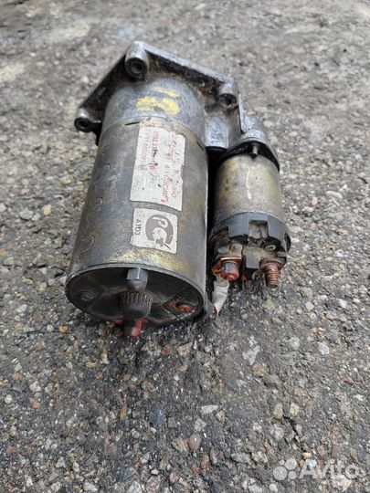 Стартер ваз 2110-12, Калина, гранта