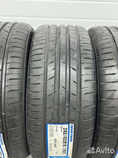 Toyo Proxes T1 Sport 245/45 R18 102